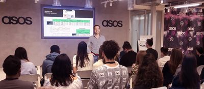Delivering product analytics at ASOS